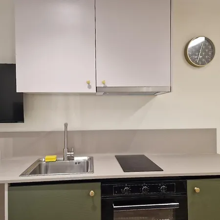 Apartment Pazari