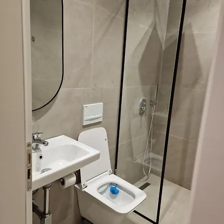 Apartment Pazari *