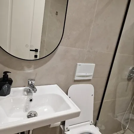Apartment Pazari *